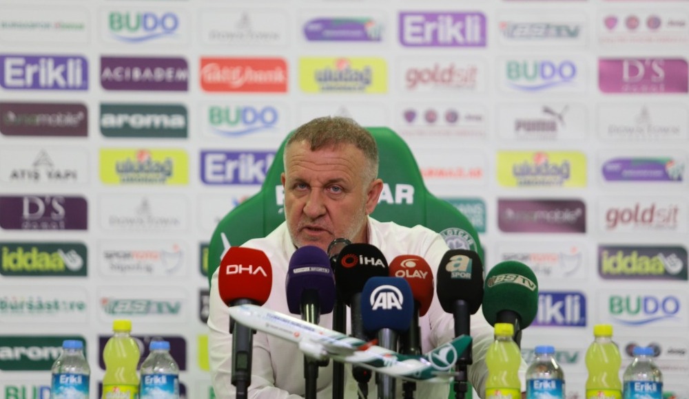 Mesut Bakkal: "Malatya maçını yenip beklemekten başka çaremiz yok"