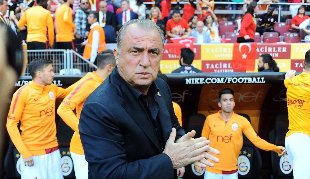 "Fatih Terim'in heykeli dikilsin"