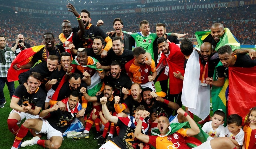 "Galatasaray sakin kalarak ve inanarak şampiyonluğu kazandı"