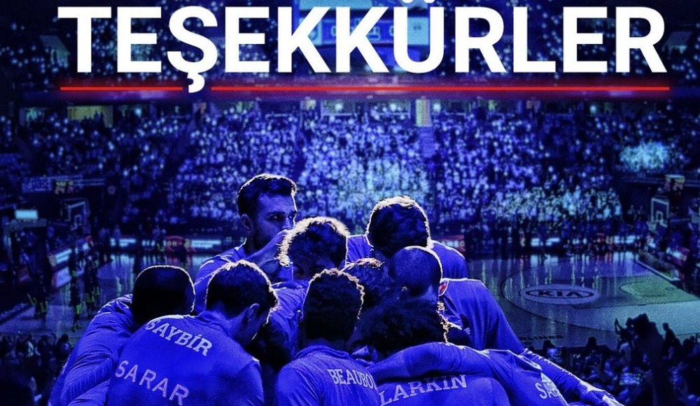 Anadolu Efes, ikincilikle yetindi