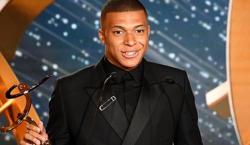 Kylian Mbappe