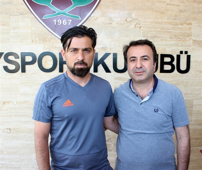 İlhan Palut: "Süper Lig hedefimiz var"