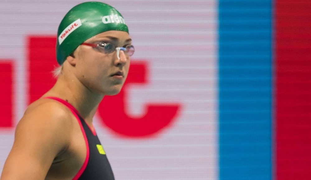 Ruta Meilutyte, 3 doping testinden geçemediği için emekli oldu