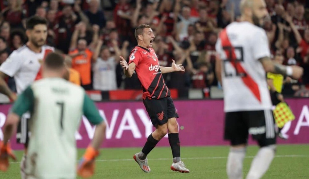 Özet - Atletico Paranaense, River Plate karşısında avantajı kaptı