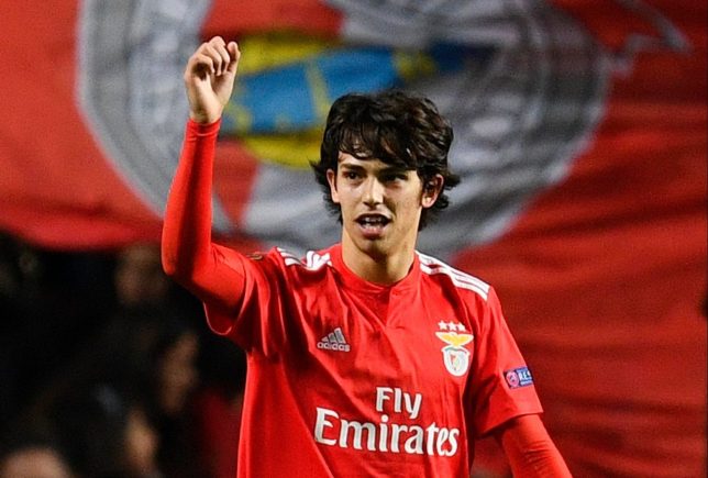 4- Joao Felix - €126M