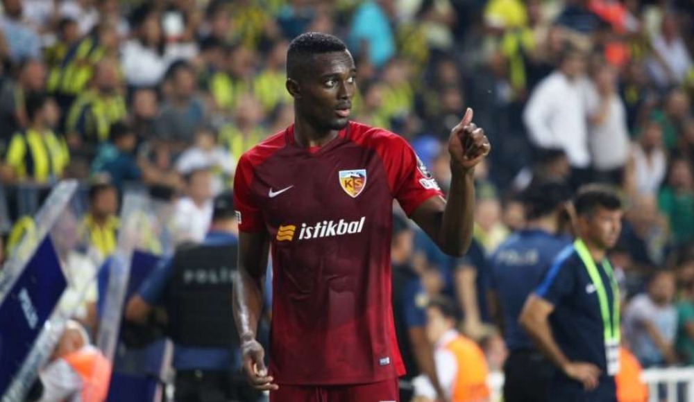 Mensah ve Mesa için pazarlık