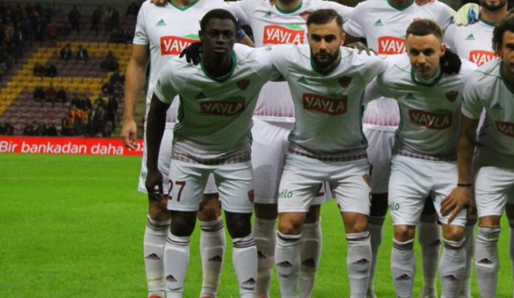 Gomis ve Joseph Akomadi hakkında...