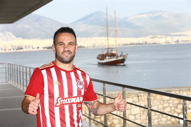 Valbuena'dan ilk açıklama