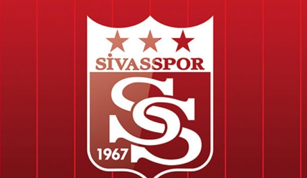 Sivasspor'dan 4 futbolcu için veda mesajı