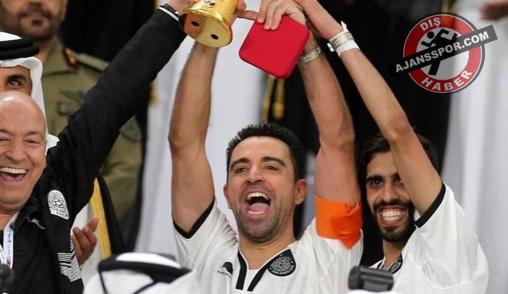 Xavi Hernandez, Al Sadd'ın yeni teknik direktörü oldu