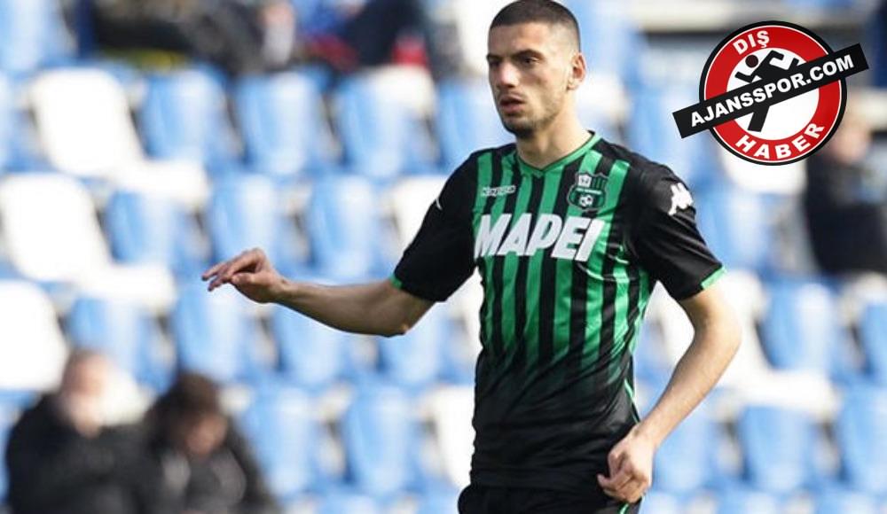 Sassuolo'dan flaş Merih Demiral açıklaması: "Juve ile ilişkilerimiz çok iyi"