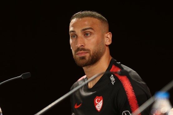 Everton'dan Cenk Tosun açıklaması
