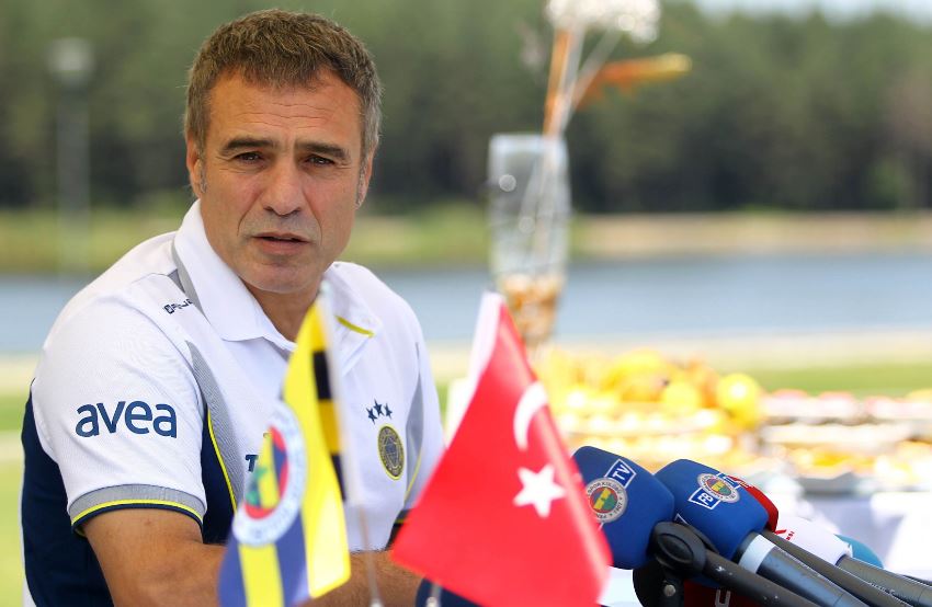 Ersun Yanal, Fenerbahçe-Boluspor maçının yayınlanmamasını istedi