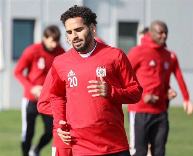 Sivasspor’un en hırçını Douglas