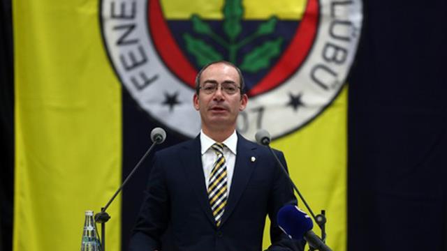 FB Yönetim Kurulu Üyesi Fethi Pekin