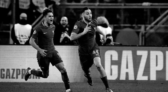 Barcelona karşısında Manolas'a yaptığı asist hakkında...