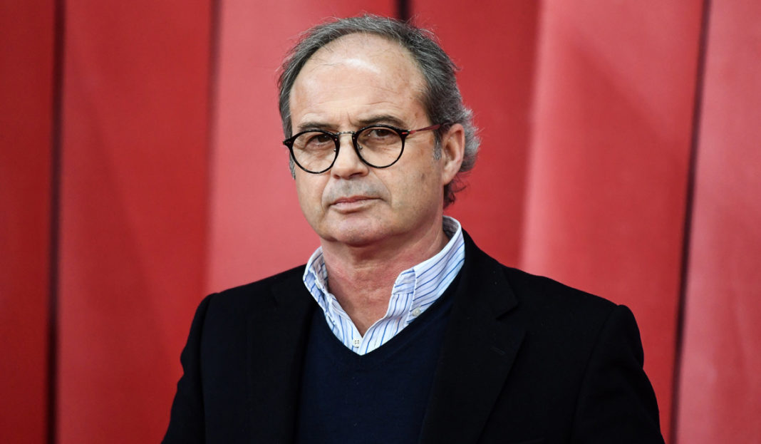 Lille Sportif Direktörü Campos Trabzon'a gelmiş