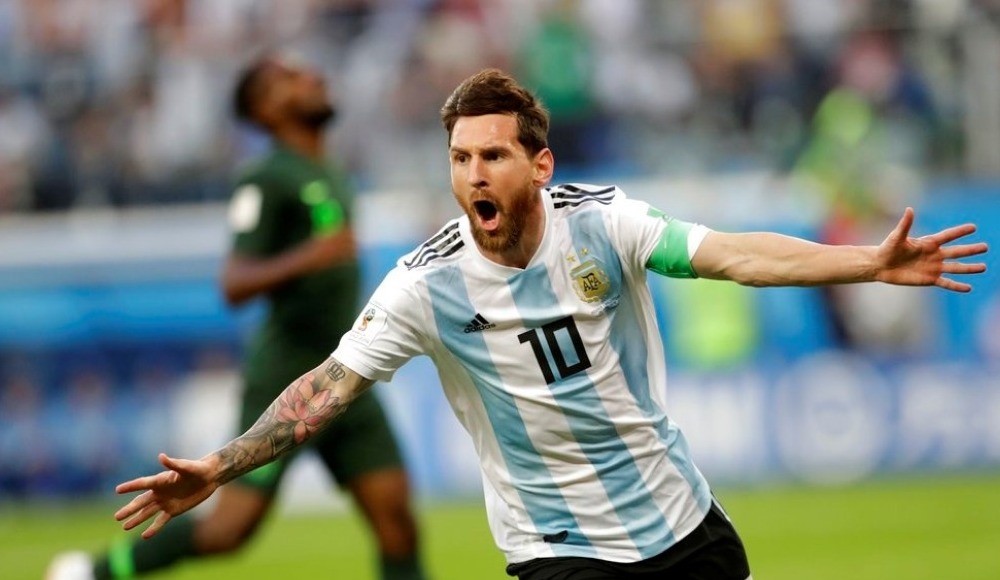 1 - Lionel Messi: $127 M