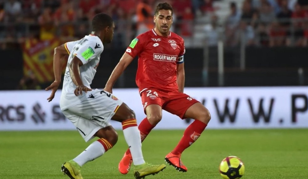 Dijon, Ligue 1'de kaldı