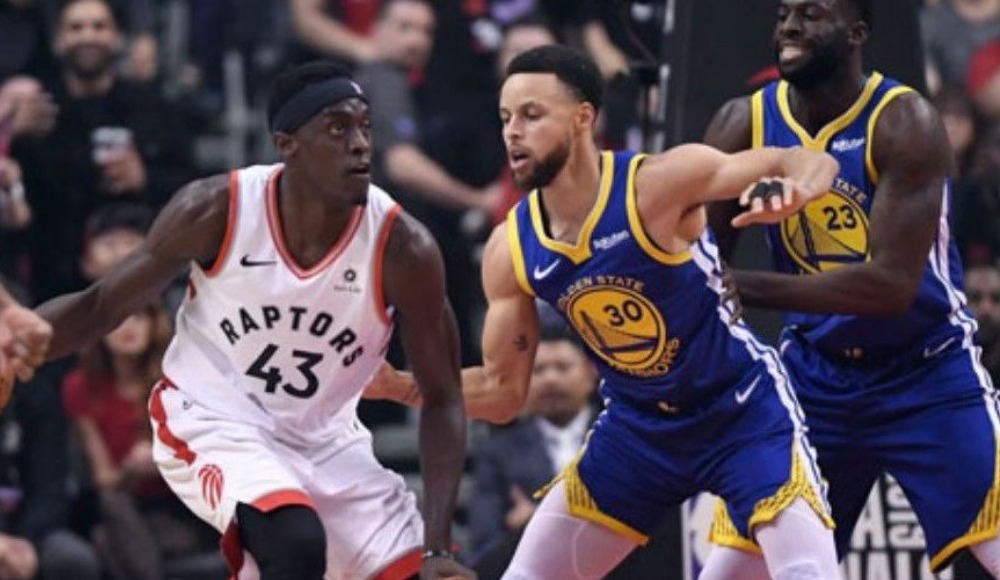 Warriors seriyi 1-1'e getirdi