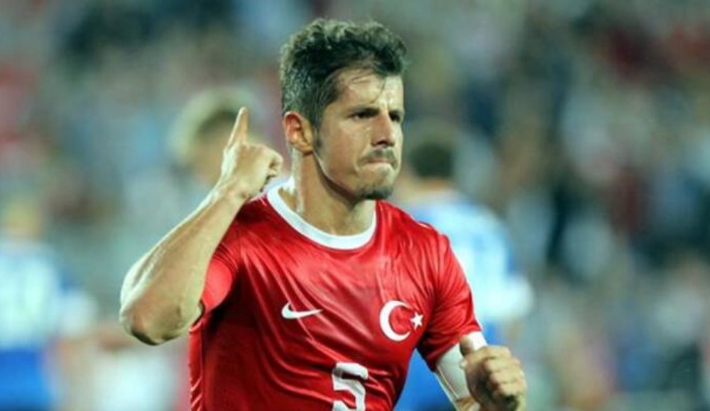 Emre Belözoğlu dalya peşinde