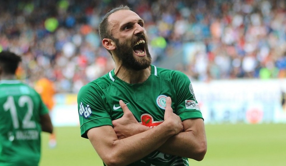 Galatasaray'ın Vedat Muriqi için yaptığı yeni teklif belli oldu!