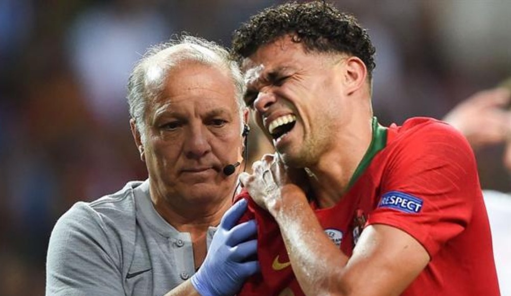 Pepe'ye şok haber! Final maçında oynayamayacak...
