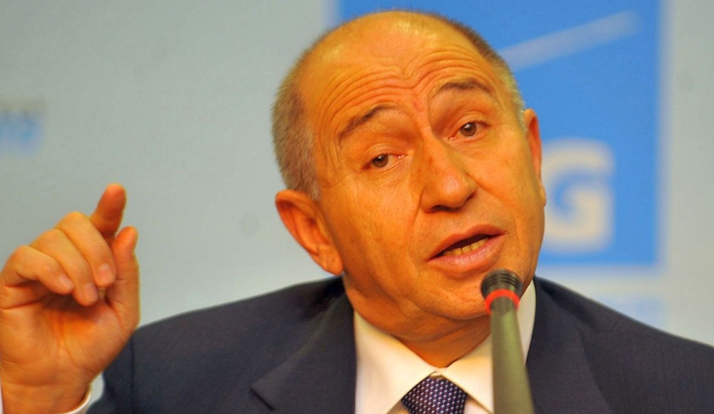 Nihat Özdemir: "Tarih yazacağız"