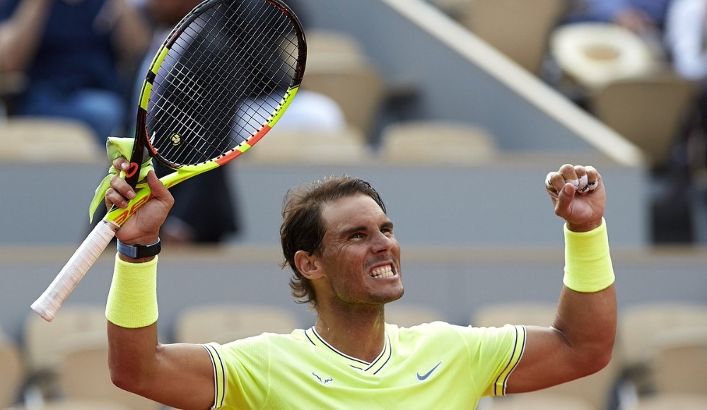 Fransa Açık'ta finale çıkan isim Nadal oldu!