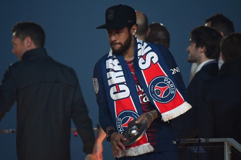Neymar sessiz!