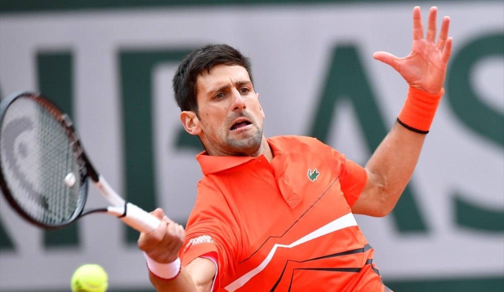 Fransa Açık'ta Djokovic-Thiem maçı ertelendi! İşte sebebi...