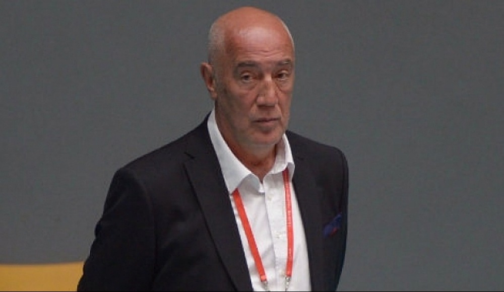 Nedim Özbey: "Şu anda finale kaldık gibi"
