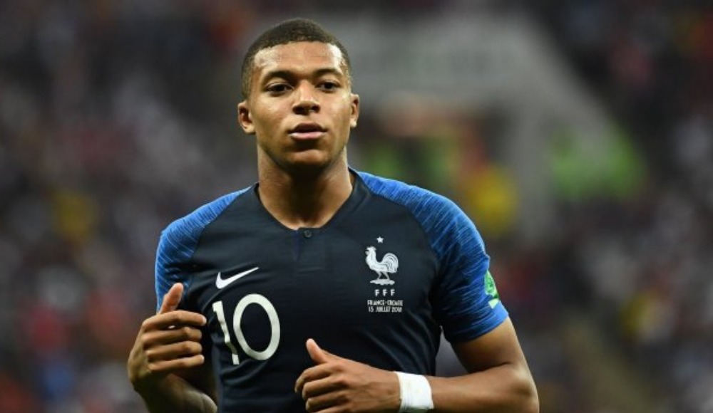 Deschamps umutsuzdu! Mbappe...