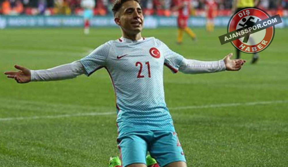 Emre Mor'un, Milli maç sırasında paylaştığı video olay oldu!