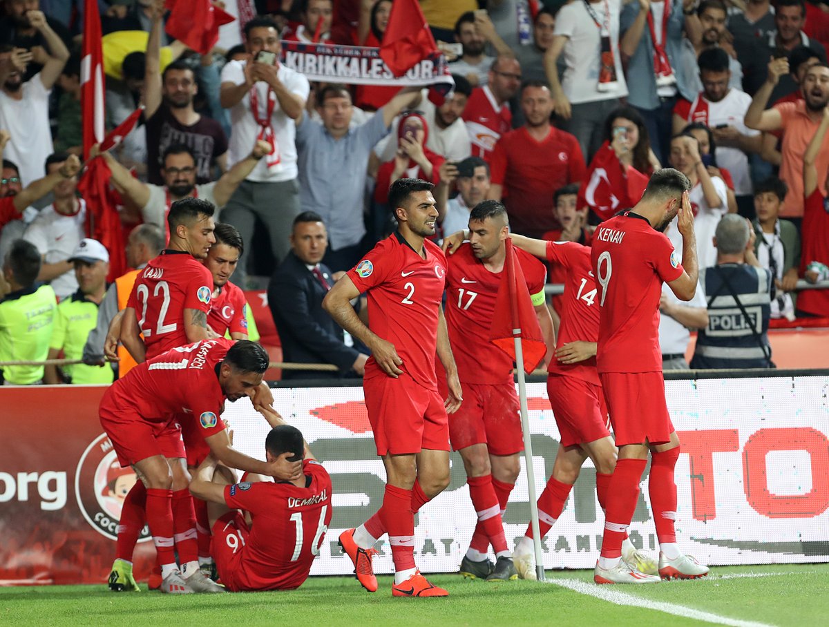 Fransa karşısında ilk kez kazandık!