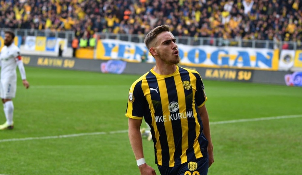 Fenerbahçe'de hedef Tyler Boyd