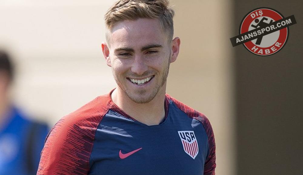 Tyler Boyd, ilk kez ABD formasıyla sahada
