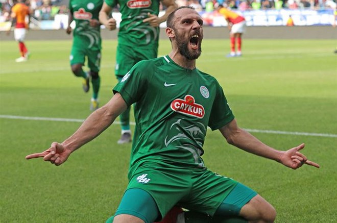 Rizespor Başkanı Kartal'dan Muriç açıklaması