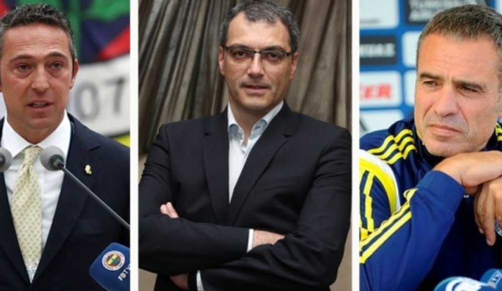 F.Bahçe'de kritik gün! Comolli, Yanal ve Koç...
