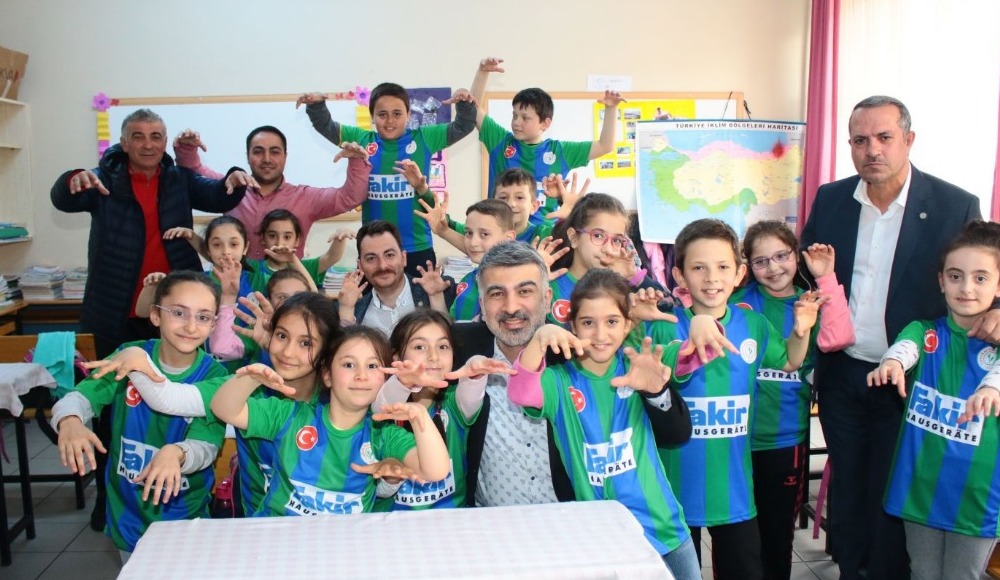 Caykur Rizespor Da Hedef 53 Bin Forma Satisi