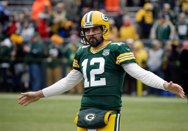 7 - Aaron Rodgers: $89.3 M