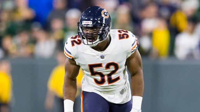 15 - Khalil Mack: $55 M