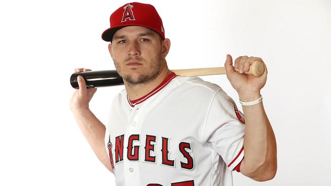 18 - Mike Trout: $50.6 M