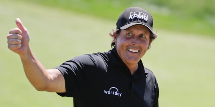19 - Phil Mickelson: $48.4 M