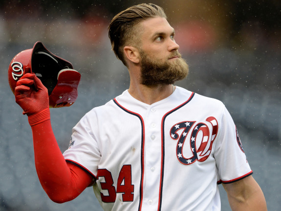 23 - Bryce Harper: $44.5 M