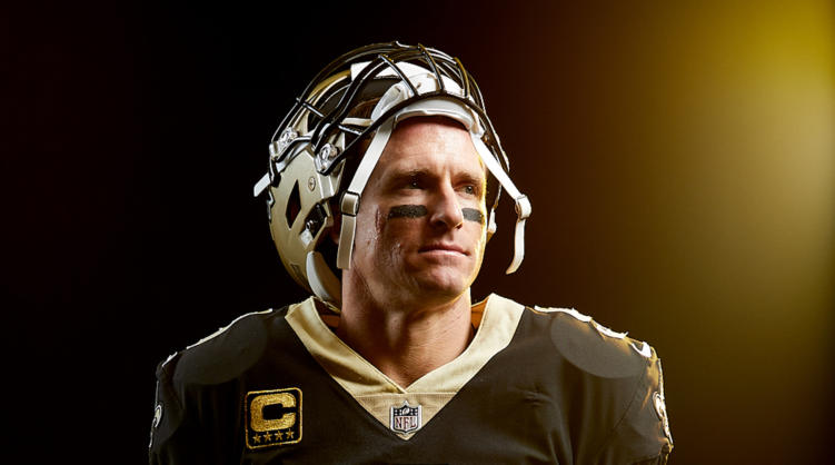 27 - Drew Brees: $42.4 M