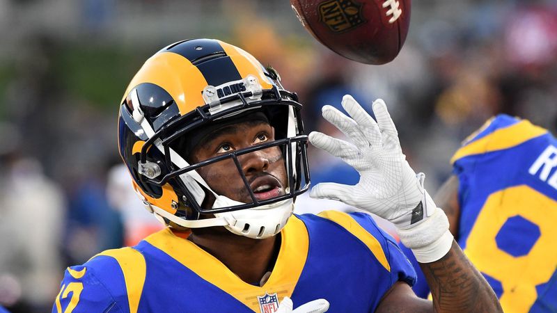 34 - Brandin Cooks: $38 M