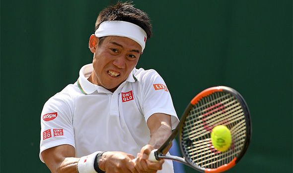 35 - Kei Nishikori: $37.3 M