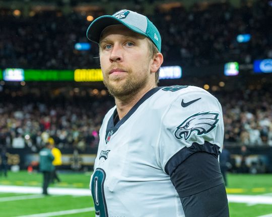 36 - Nick Foles: $35.8 M