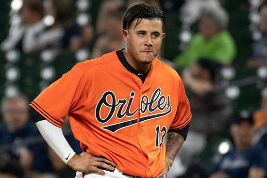 38 - Manny Machado: $34.8 M